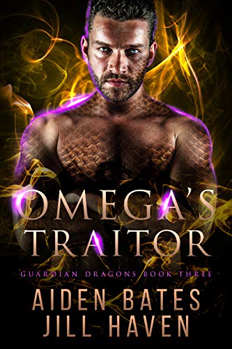 Omega's Traitor (Guardian Dragons #3)