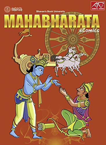 MAHABHARATA: India's Greatest Epic (Kindle Edition)