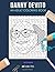 DANNY DEVITO: AN ADULT COLORING BOOK: A Danny DeVito Coloring Book For Adults