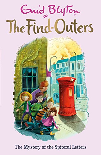 The Mystery of the Spiteful Letters: Book 4