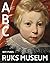 Het Rijksmuseum ABC ……