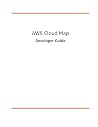 AWS Cloud Map Developer Guide