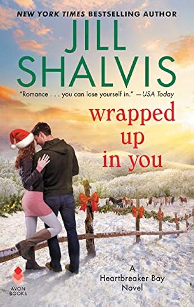 Wrapped Up in You (Heartbreaker Bay, #8)