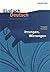 Irrungen, Wirrungen. EinFach Deutsch Unterrichtsmodelle: Gymnasiale Oberstufe