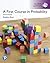 A First Course in Probability