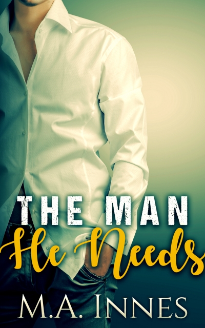 The Man He Needs (ebook)