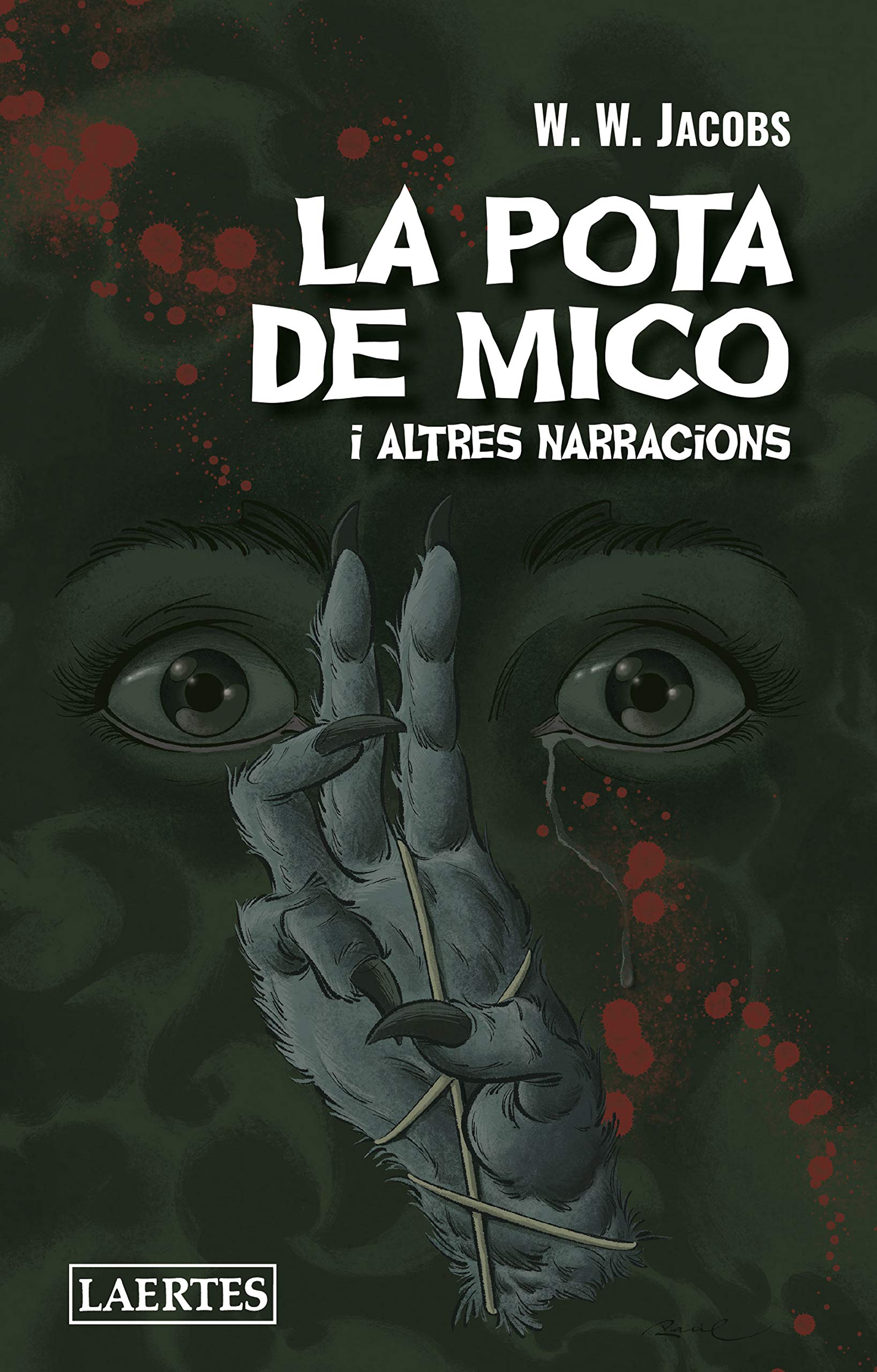 La pota de mico i altres narracions (Paperback)