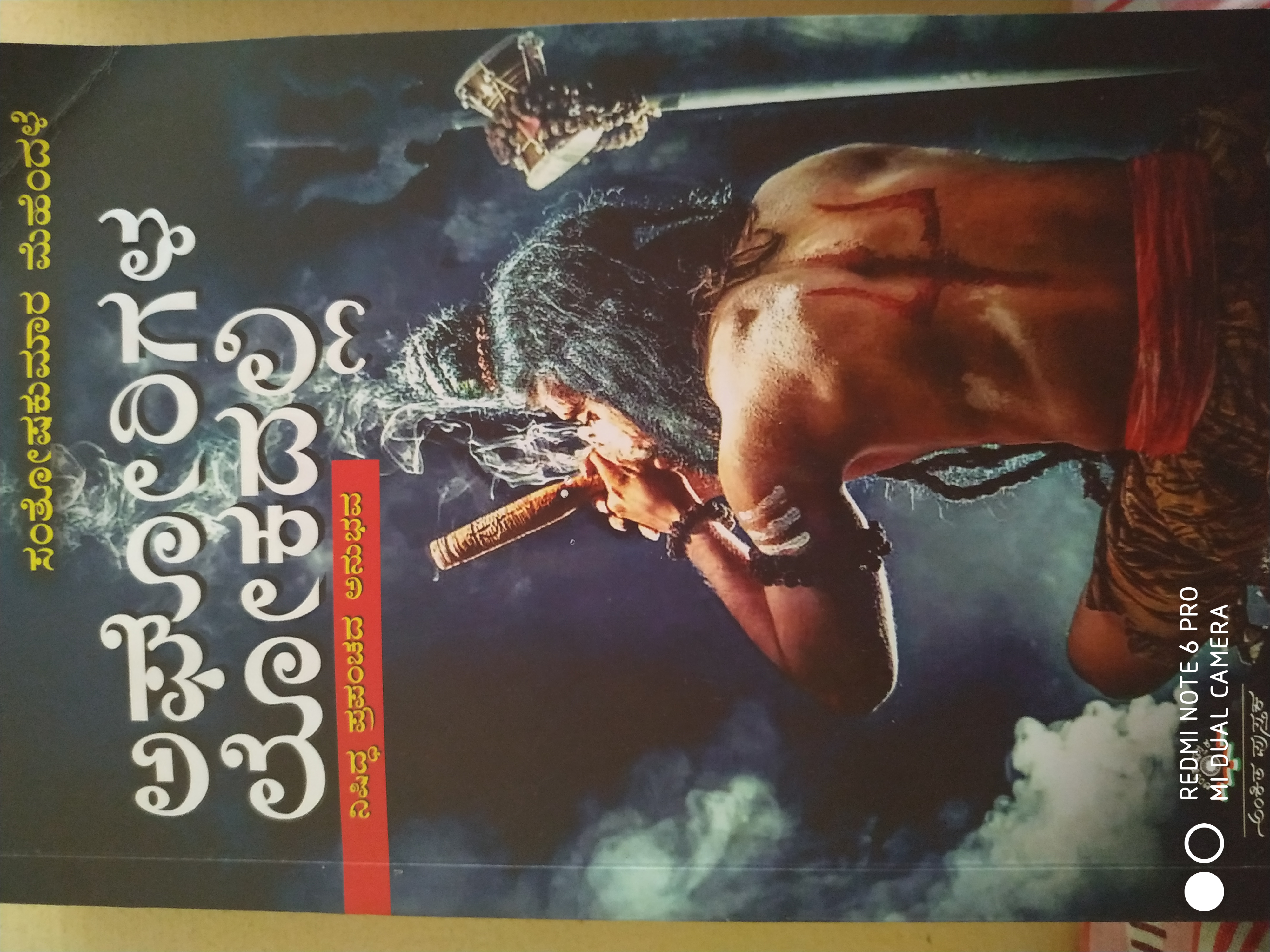 ಅಘೋರಿಗಳ ಲೋಕದಲ್ಲಿ (Aghorigala lokadalli)
