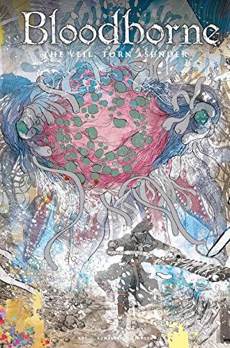 Bloodborne #14 (Kindle Edition)