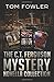 The C.T. Ferguson Mystery Novella Collection: The Confessional / Land of the Brave / Red City Blues
