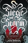 Siege and Storm by Leigh Bardugo