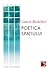 Poetica spațiului by Gaston Bachelard Poetica spațiului by Gaston Bachelard