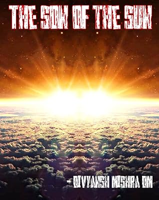 Capa do Livro Godson : The Son Of The Sun