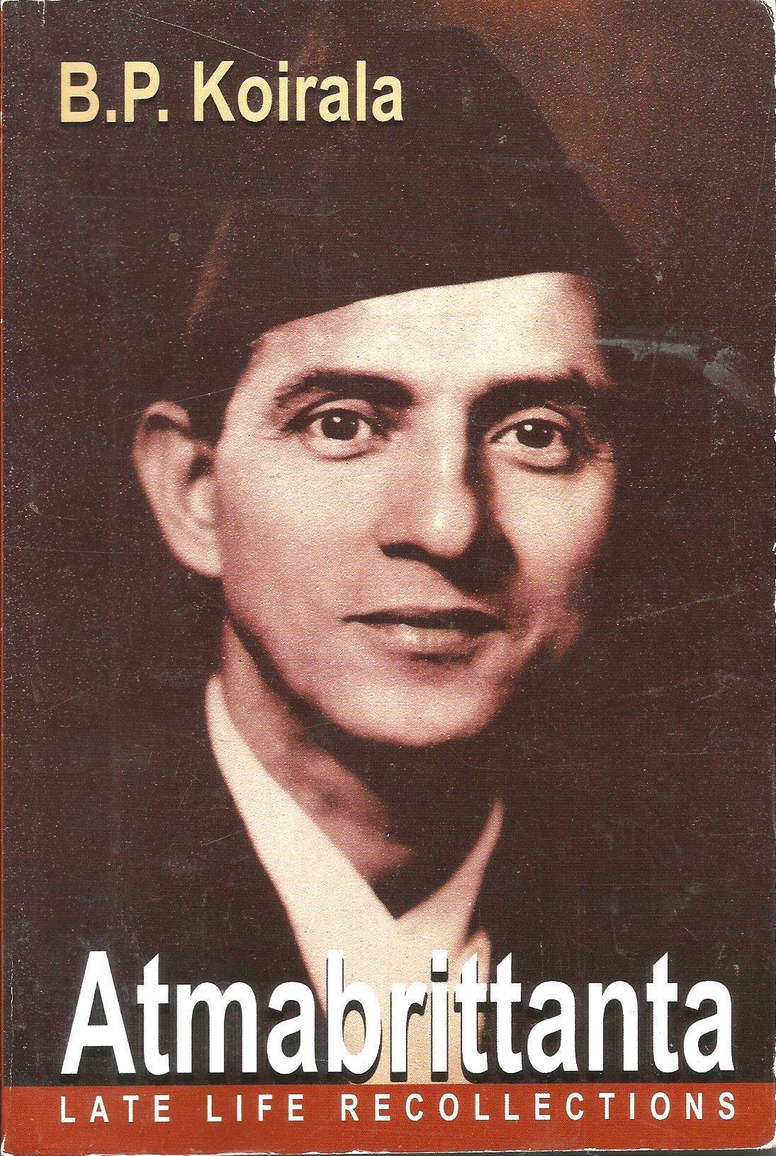 Atmabrittanta: Late life recollections