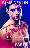 Tormented Part II (Elginvale High #2)