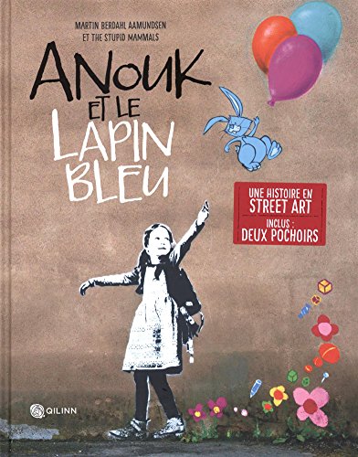 Anouk et le lapin bleu (Album)