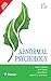 Abnormal Psychology by Jill M. Hooley