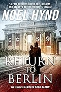 Return to Berlin: A Spy Story