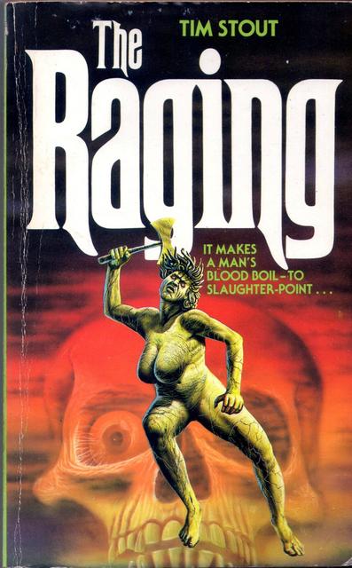 The Raging (Paperback)