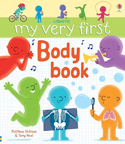 My Very First Body Book (IR)
