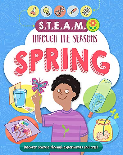 Spring (STEAM through the seasons)