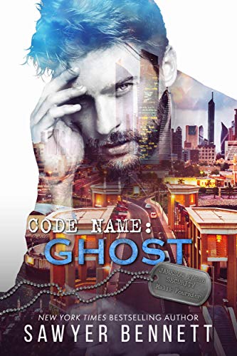 Code Name: Ghost (Jameson Force Security, #5)