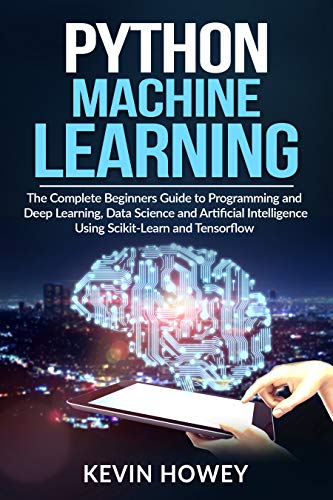 complete guide to tensorflow for deep learning with python