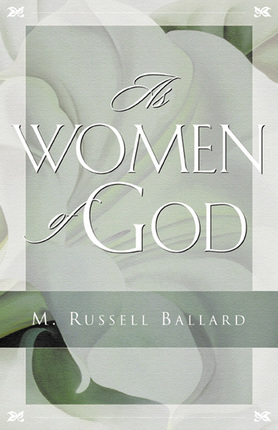 As women of God