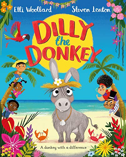 Dilly the Donkey (Kindle Edition)