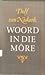 Woord in die môre