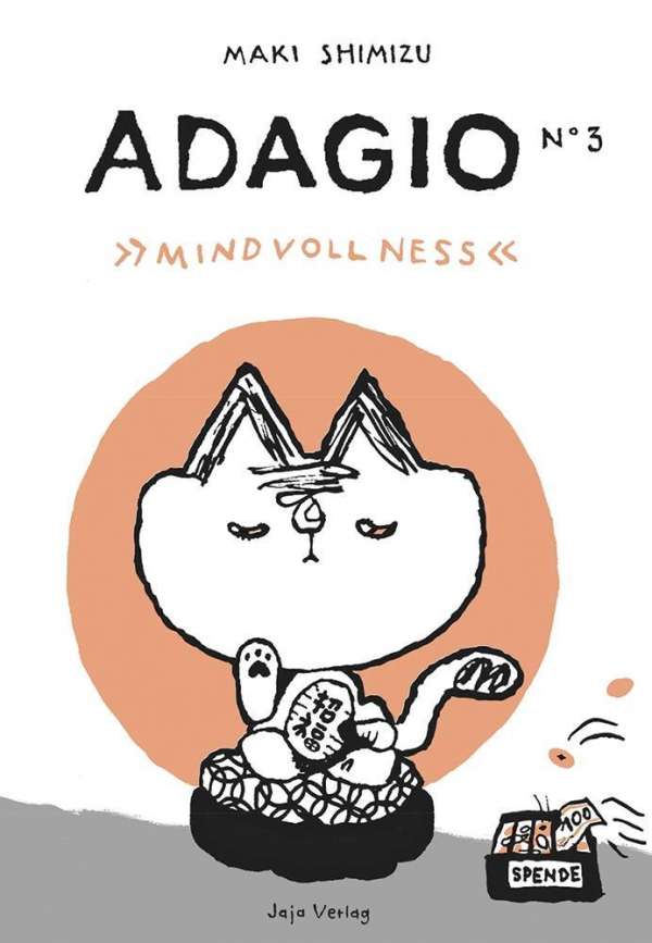 Adagio N°3 - Mindvollness (Paperback)