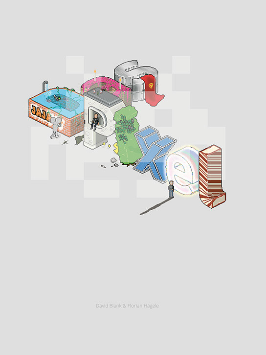 Das Pixel (Paperback)