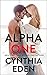 Alpha One (Shadow Agents, #1)