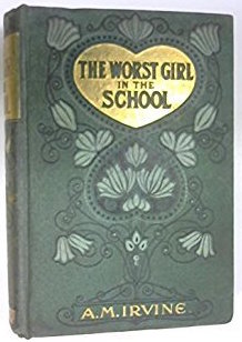 The Worst Girl in the School; or, The Secret Staff