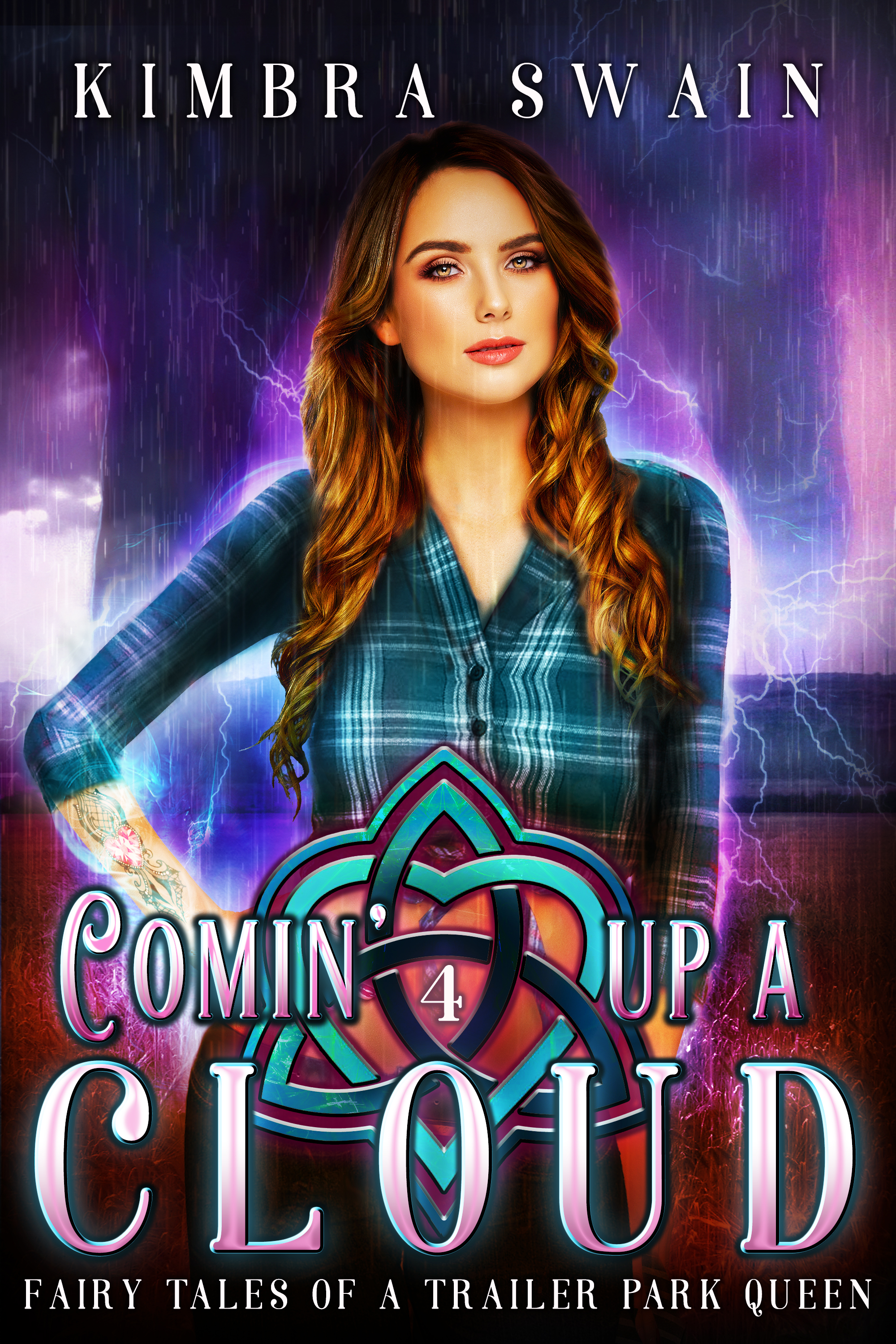 Comin' Up a Cloud (Fairy Tales of a Trailer Park Queen, #4)