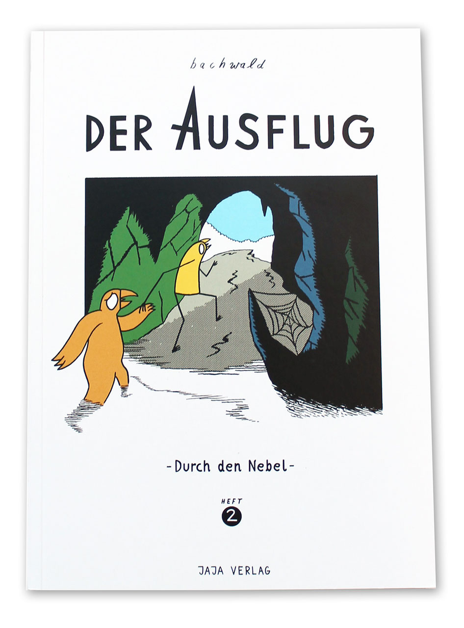 Durch den Nebel (Der Ausflug, #2)
