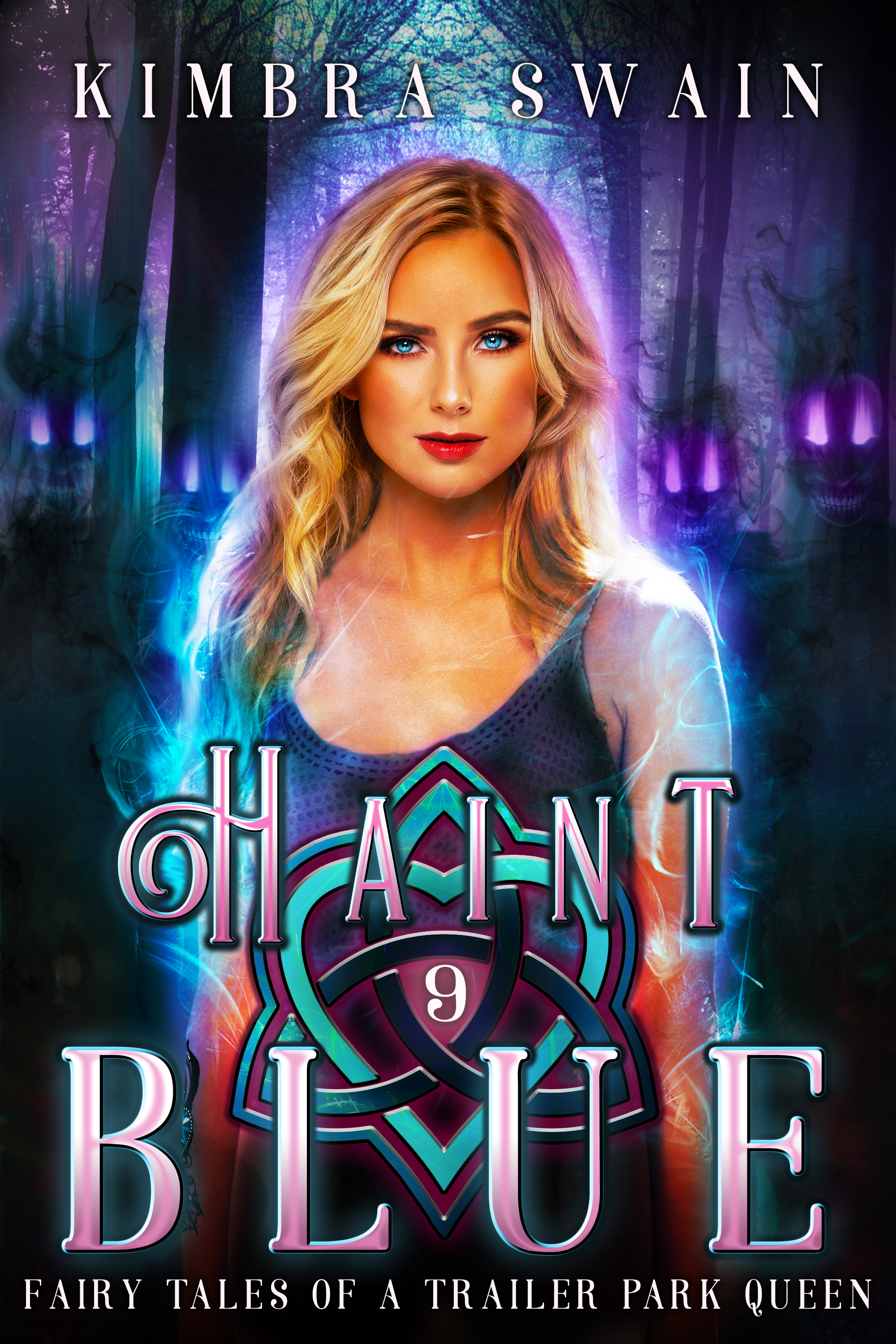 Haint Blue (Fairy Tales of a Trailer Park Queen, #9)