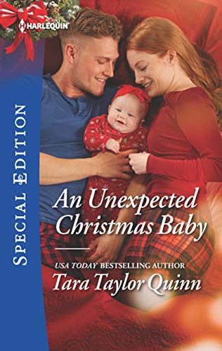 An Unexpected Christmas Baby (The Daycare Chronicles, #2)
