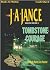 Tombstone Courage (Joanna Brady, #2)