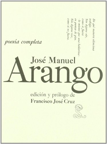 Poesía completa (Paperback)