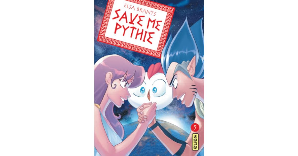 Save Me Pythie Scan Vf