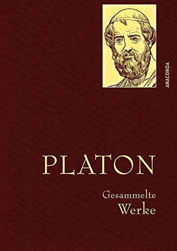 Platon - Gesammelte Werke (Hardcover)