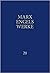 Marx-Engels-Werke Band 20. Anti-Dühring / Dialektik der Natur