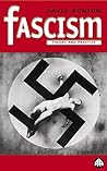 Book cover for Fascism: Theory and Practice