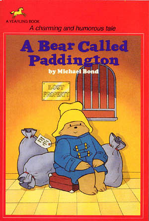 A Bear Called Paddington