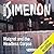 Maigret and the Headless Corpse by Georges Simenon