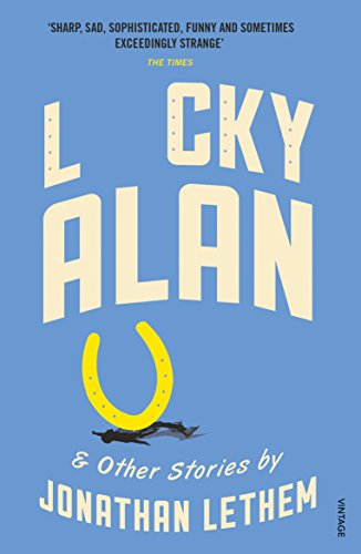 LUCKY ALAN
