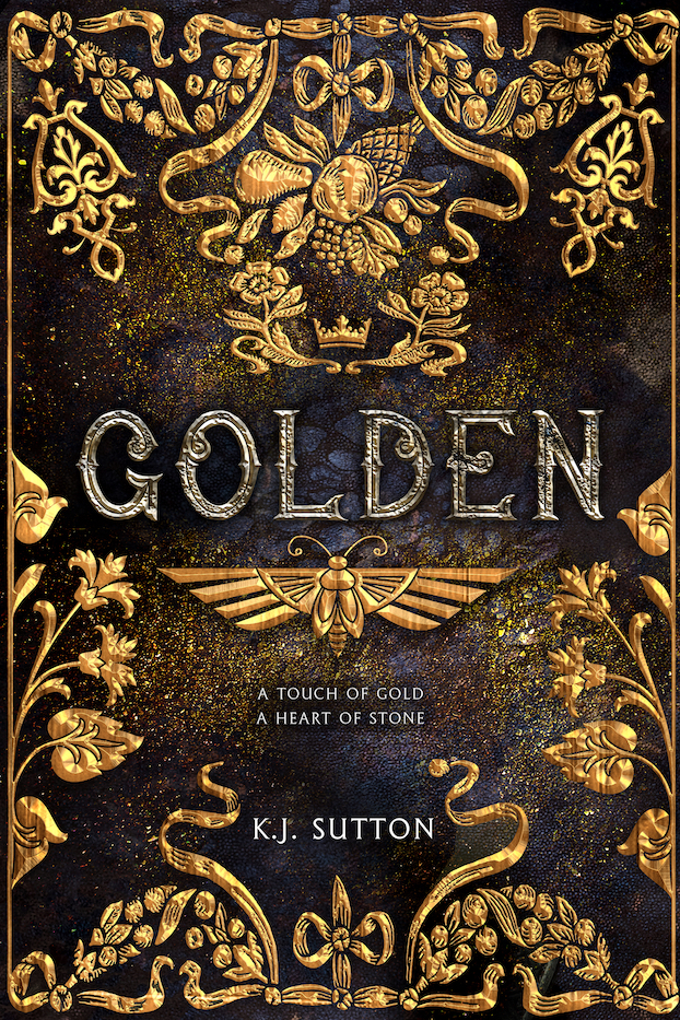 Golden (The Fair Ones, #1)