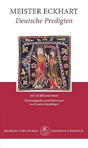 Deutsche Predigten. Vierzig der schönsten Predigten.