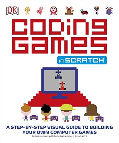 Coding Games in Scratch (Paperback)
